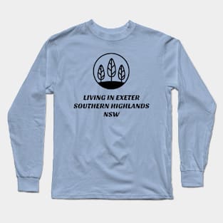 EXETER Long Sleeve T-Shirt